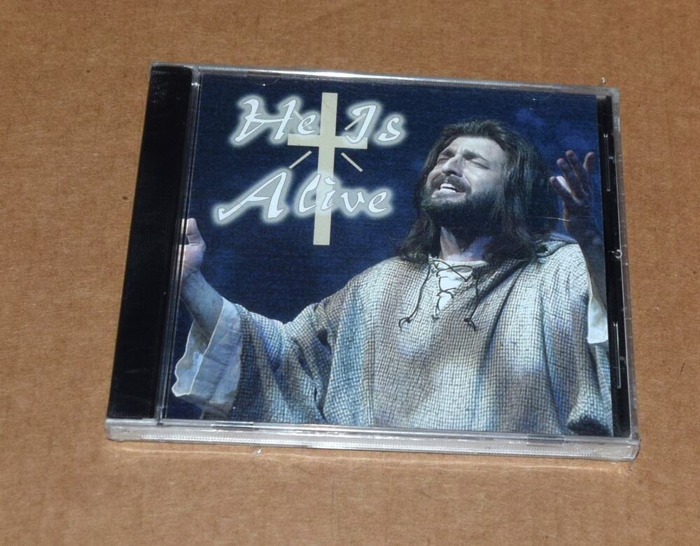 He is Alive Rev. Paul J. Graban CD New Sealed
